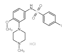 (S)-Remoxipride Hydrochloride - Chemical structure and product image