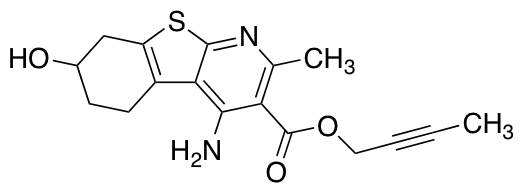 1-(3-Bromobenzoyl)-2-(2-naphthoyl)hydrazine - Chemical structure and product image