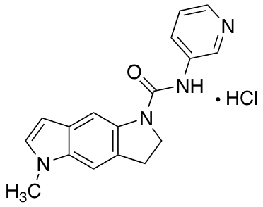 Repaglinide Acyl-beta-D-glucuronide Benzyl Ester - Chemical structure and product image