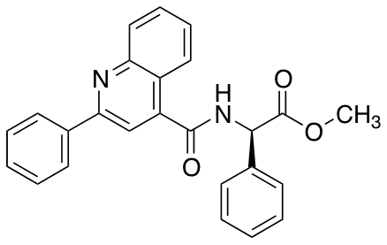 (R)-Repaglinide Ethyl Ester - Chemical structure and product image