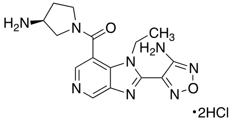 1-(4-Bromobenzoyl)-2-(1-naphthoyl)hydrazine - Chemical structure and product image