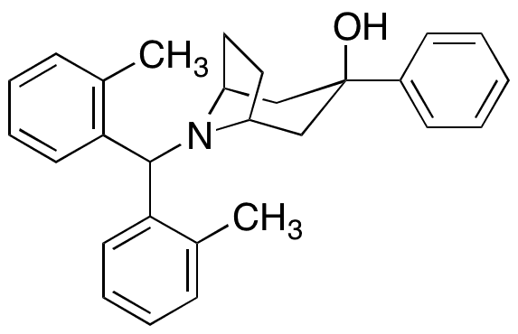 3-Bromo-4-methyl-5-nitropyridine - Chemical structure and product image