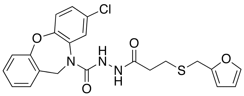 3-Bromo-1-methyl-1H-indazole - Chemical structure and product image