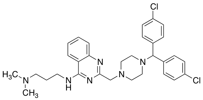 2-Bromo-6-(4-methylpiperazino)benzaldehyde - Chemical structure and product image