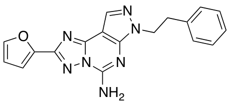 Resistomycin - Chemical structure and product image