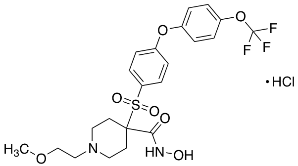 trans Resveratrol-3,5-disulfate - Chemical structure and product image