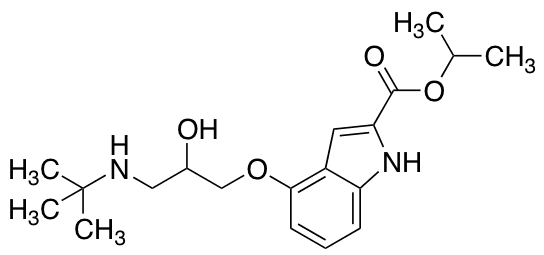 trans Resveratrol-4-sulfate - Chemical structure and product image
