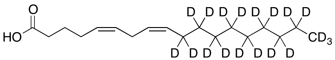 Resveratrol-2,3,5,6-d4 3-O-beta-D-Glucuronide - Chemical structure and product image