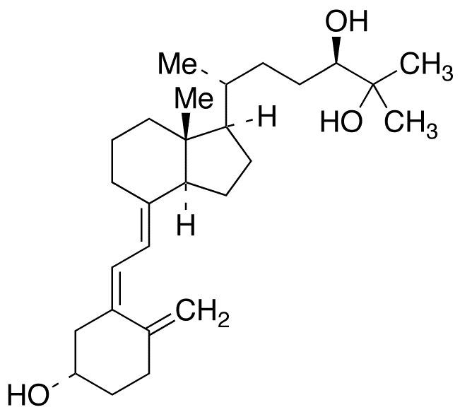 trans-Resveratrol-d4 4-O-beta-D-Glucuronide - Chemical structure and product image