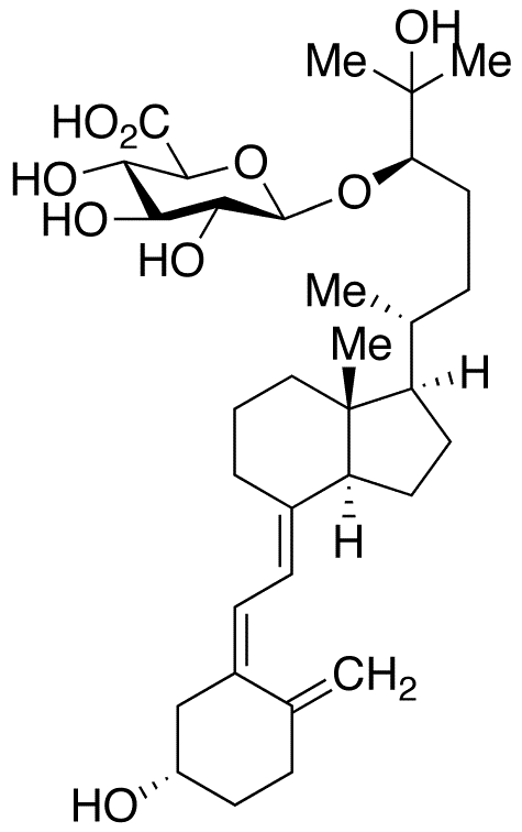 Resveratrol-2,3,5,6-d4 3-Sulfate Ester Sodium Salt - Chemical structure and product image