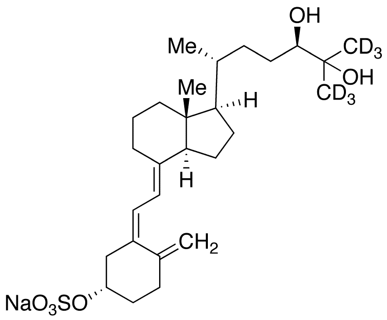 Resveratrol Trimethyl Ether - Chemical structure and product image