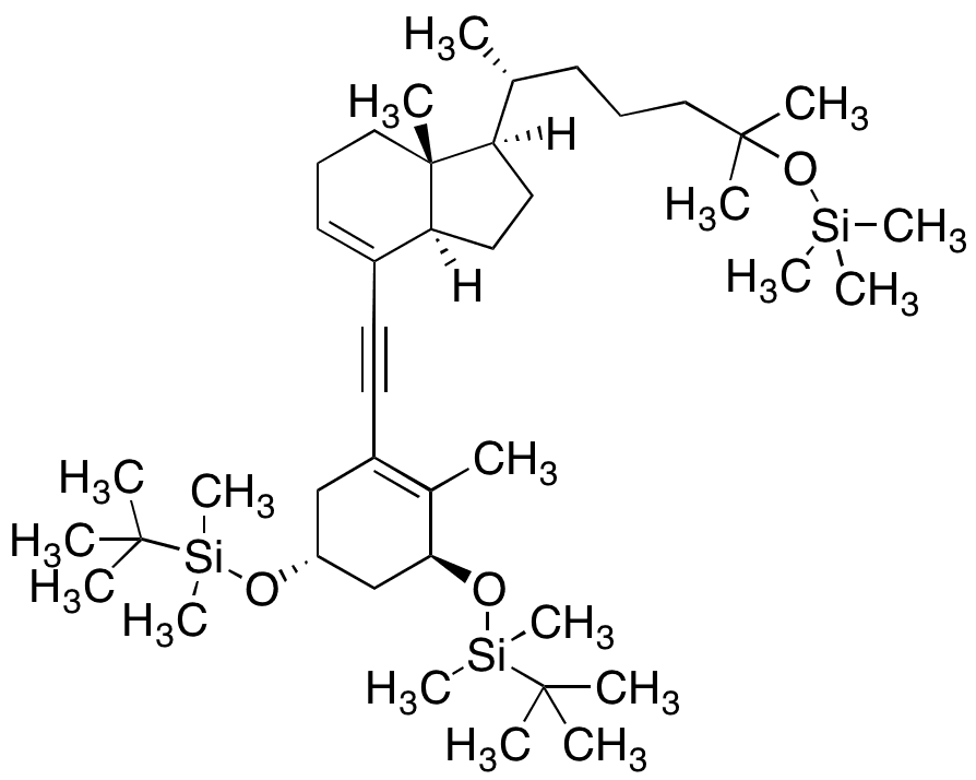 cis Resveratrol 3,5-Diacetate - Chemical structure and product image