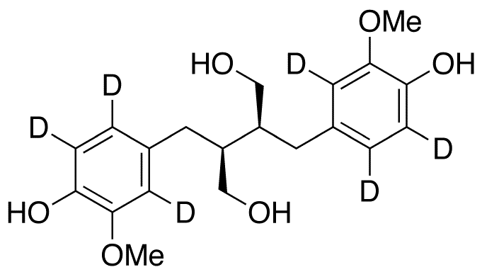 Resveratrol 3-Sulfate-4-glucuronide - Chemical structure and product image