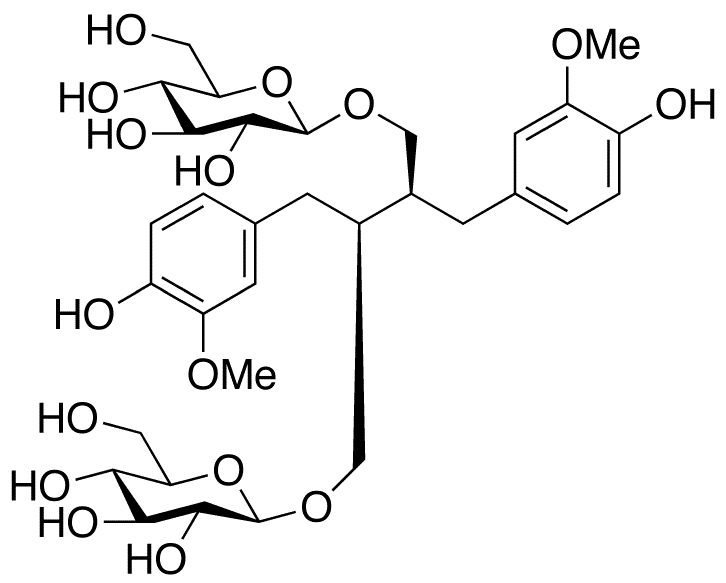 Resveratrol 3,4-Diacetate - Chemical structure and product image