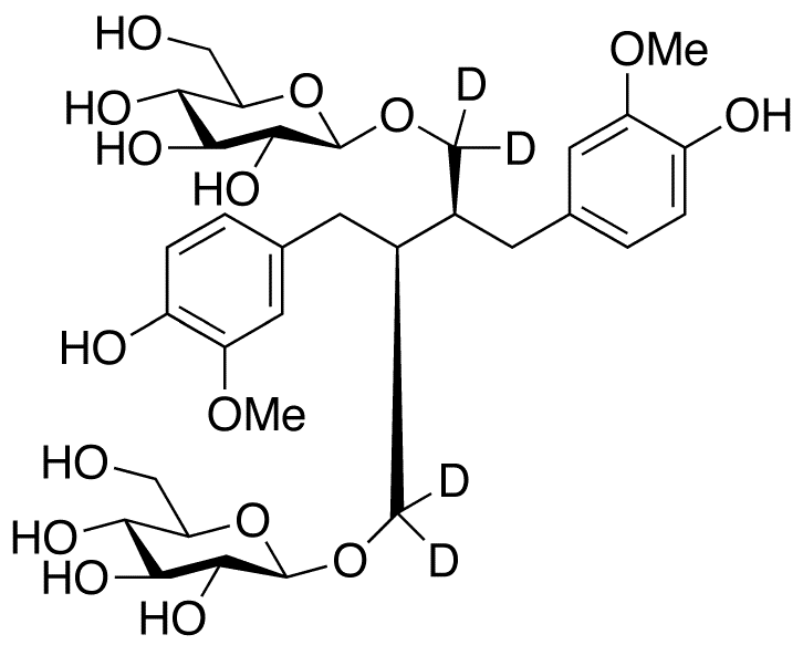 cis-trismethoxy Resveratrol - Chemical structure and product image