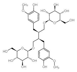 trans-Resveratrol-3,4,5-trisulfate Trisodium Salt - Chemical structure and product image