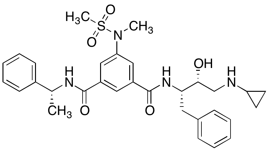 Reticulol - Chemical structure and product image