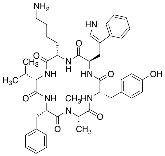 13-cis-Retinyl Acetate (85%) - Chemical structure and product image