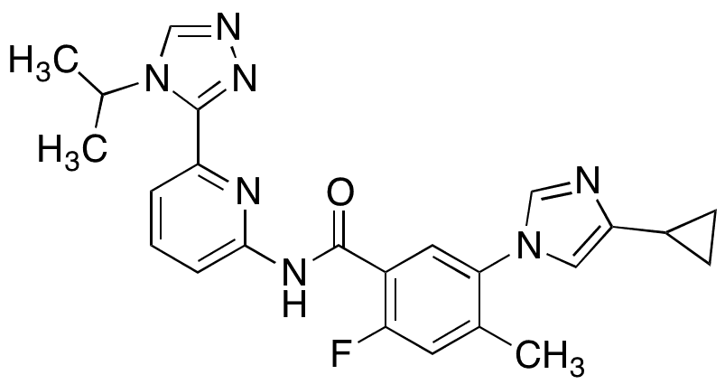 Retinyl Palmitate-d31 - Chemical structure and product image