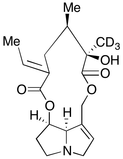 Revospirone (~90%) - Chemical structure and product image