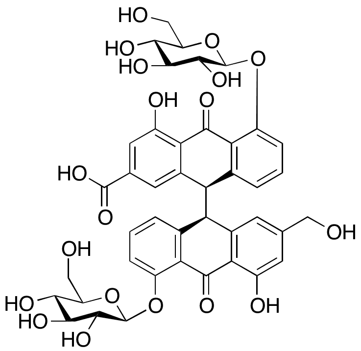 RG 108 - Chemical structure and product image