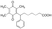 Rhein 8-beta-D-Glucuronide - Chemical structure and product image