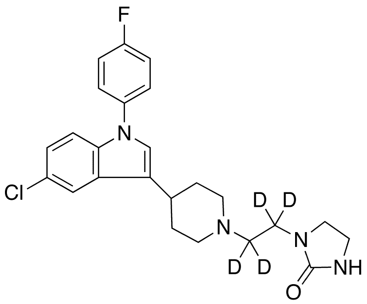 Riboflavin 5-(Dihydrogen Phosphate) Monosodium Salt Dihydrate (>80%) - Chemical structure and product image