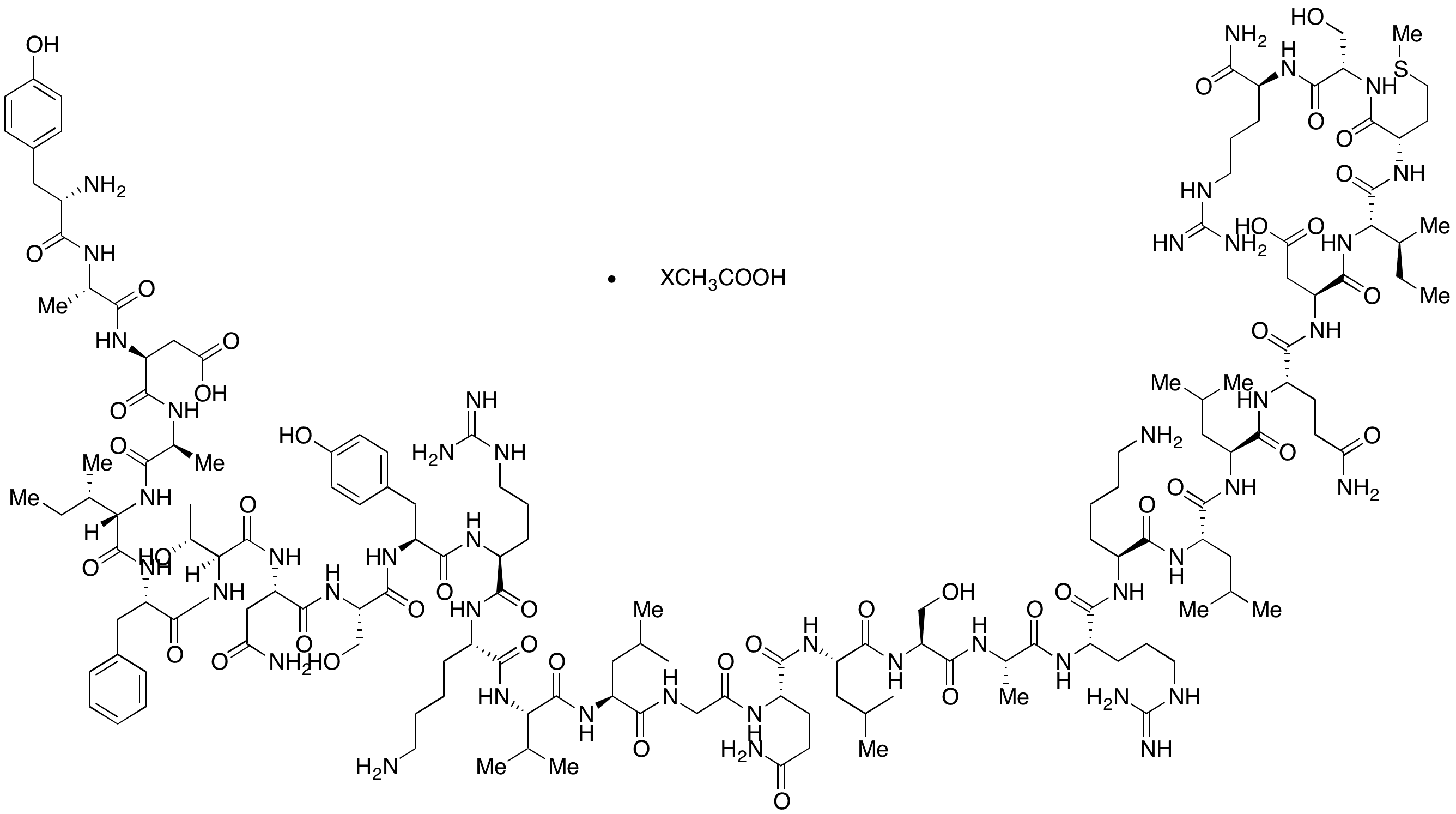 D-Ribopyranosylamine - Chemical structure and product image
