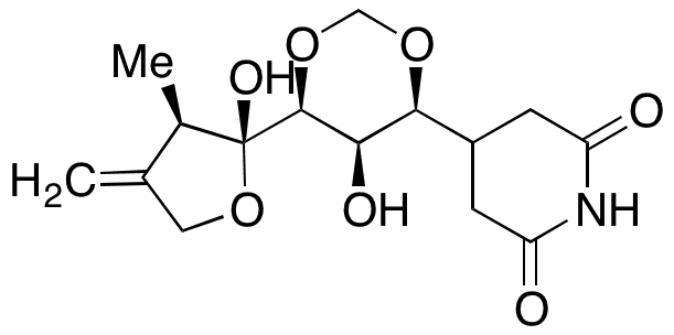 D-Ribose-1,3-13C2 - Chemical structure and product image