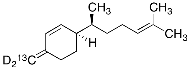 D-Ribose-4,5-13C2 - Chemical structure and product image