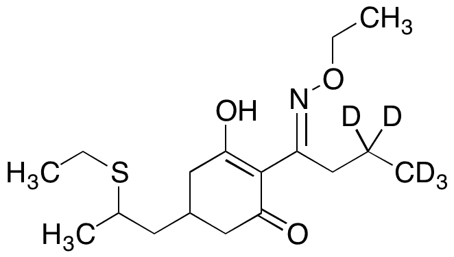 D-Ribose-4-d - Chemical structure and product image