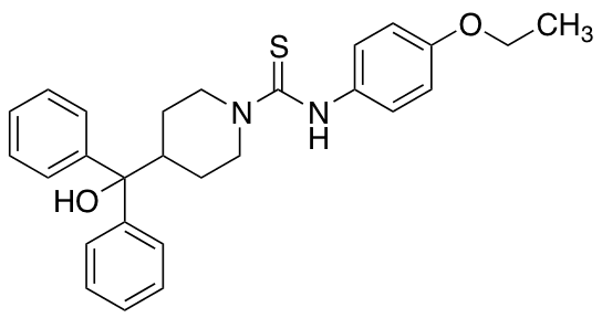 Romidepsin-d8 - Chemical structure and product image
