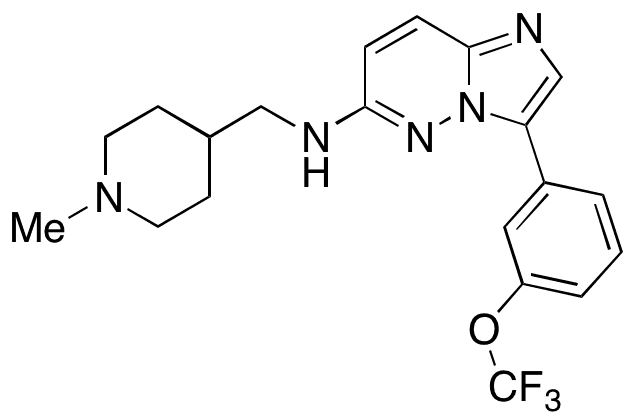 Ridaifen-B - Chemical structure and product image