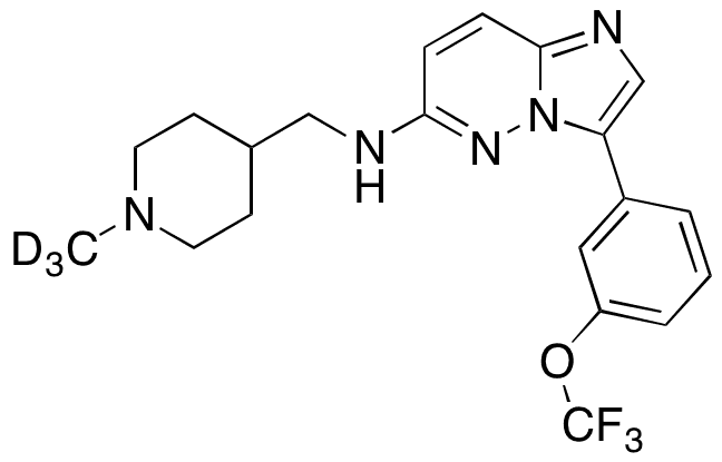 Ridogrel - Chemical structure and product image