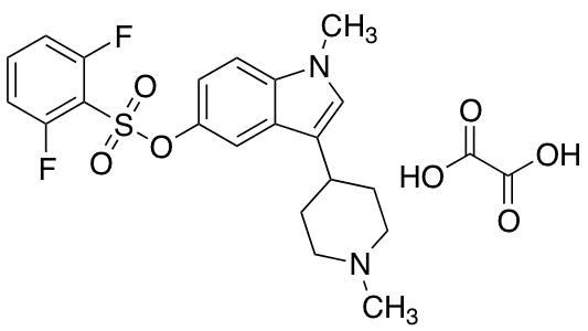 Rifalazil - Chemical structure and product image