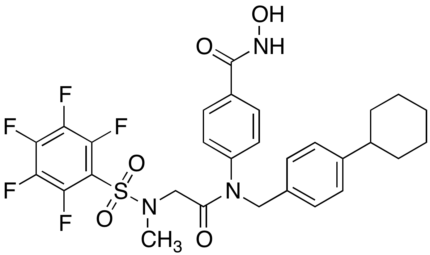 Rifabutin Impurity C - Chemical structure and product image
