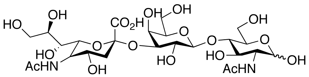 Geranylgeranyl Pyrophosphate - Chemical structure and product image