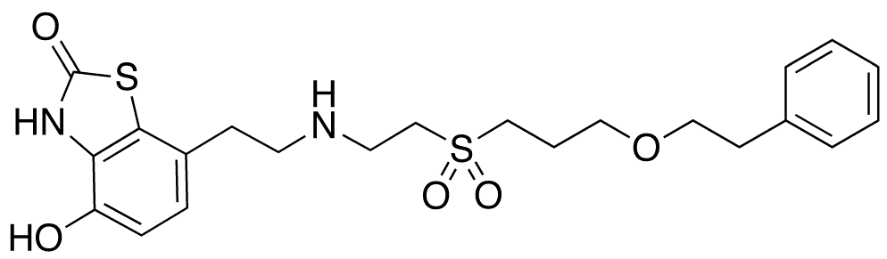 Risperidone E-Oxime Impurity - Chemical structure and product image