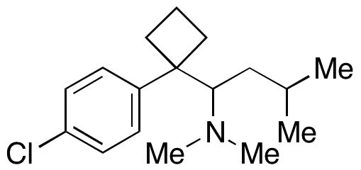 Risperidone Z-Oxime Impurity - Chemical structure and product image