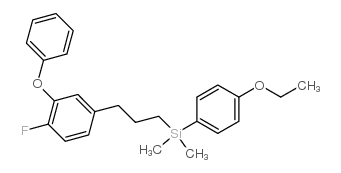 D-erythro-Ritalinic Acid - Chemical structure and product image
