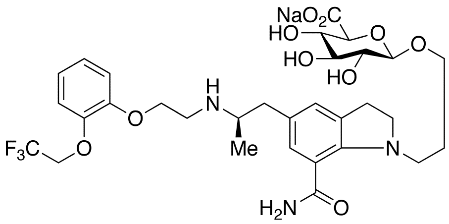 Ritonavir Hydroperoxide - Chemical structure and product image