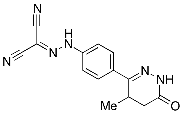 Rizatriptan 1,2-(4-dimethylamino)butane - Chemical structure and product image