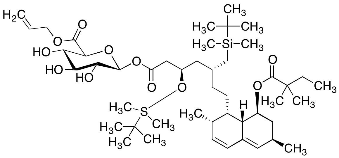 RN 9893 Hydrochloride - Chemical structure and product image