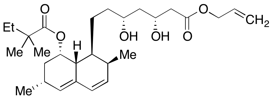 Roflumilast-d4 - Chemical structure and product image