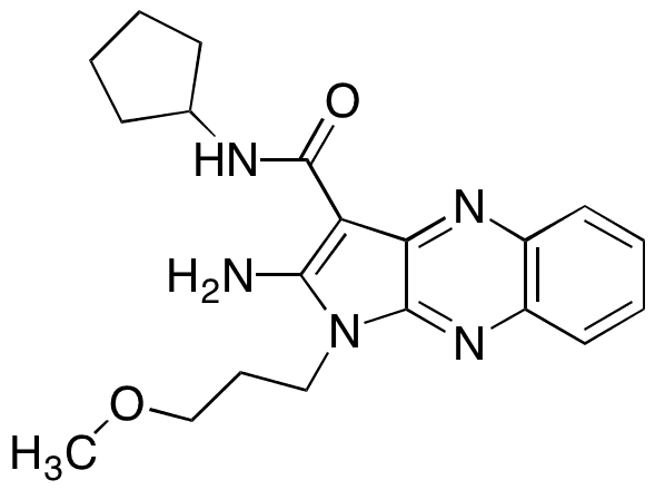 Ro 25-6981 maleate - Chemical structure and product image