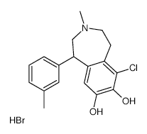 Gilvocarcin M - Chemical structure and product image