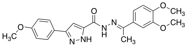 Rp-Cyclic AMPS - Chemical structure and product image