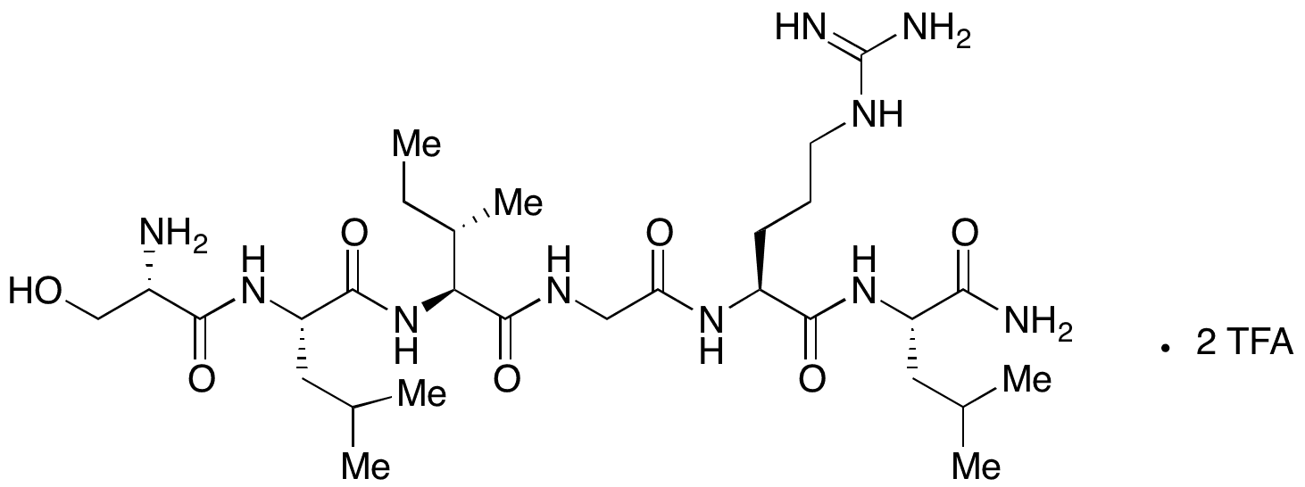 Ginkgolic Acid - Chemical structure and product image