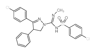 Rp-8-pCPT-Cyclic GMPS Sodium Salt - Chemical structure and product image