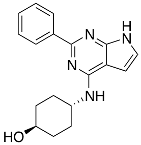 R(+)-SKF-81297 Hydrobromide - Chemical structure and product image